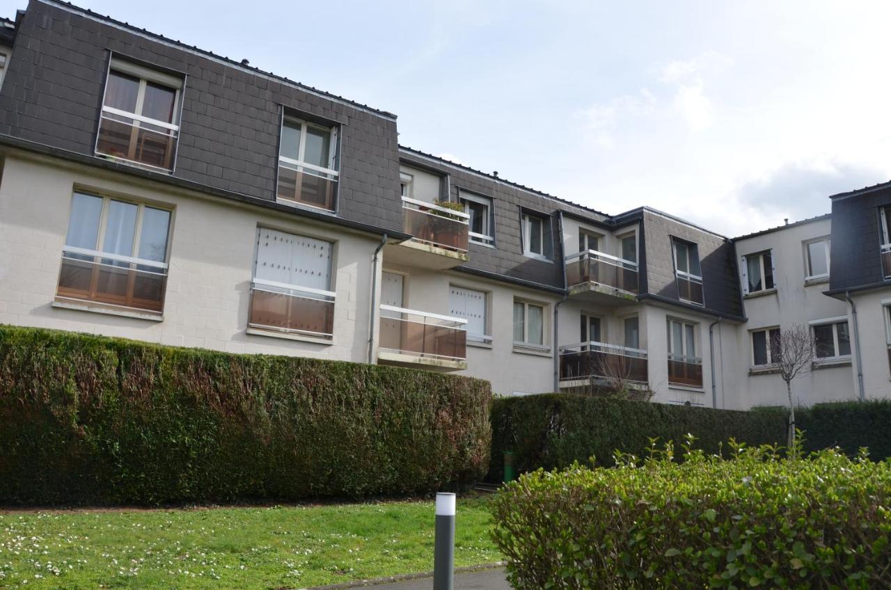 Tres Beau Studio Proche De Disneyland Et De Paris Apartment Ozoir-la-Ferriere Ngoại thất bức ảnh