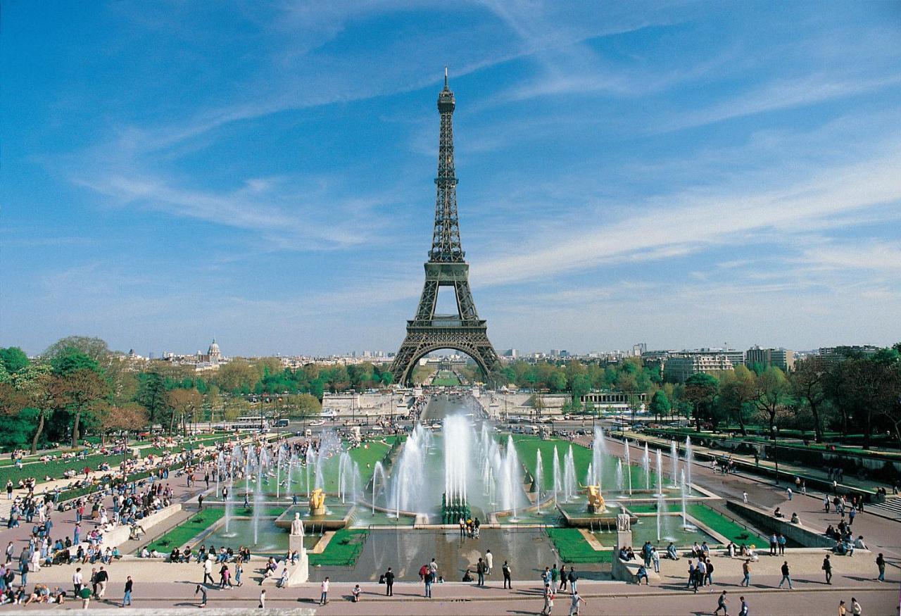 Tres Beau Studio Proche De Disneyland Et De Paris Apartment Ozoir-la-Ferriere Ngoại thất bức ảnh