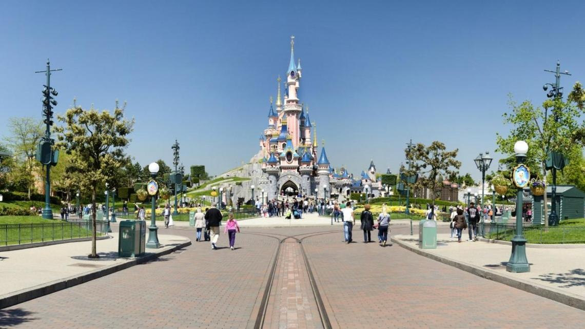 Tres Beau Studio Proche De Disneyland Et De Paris Apartment Ozoir-la-Ferriere Ngoại thất bức ảnh