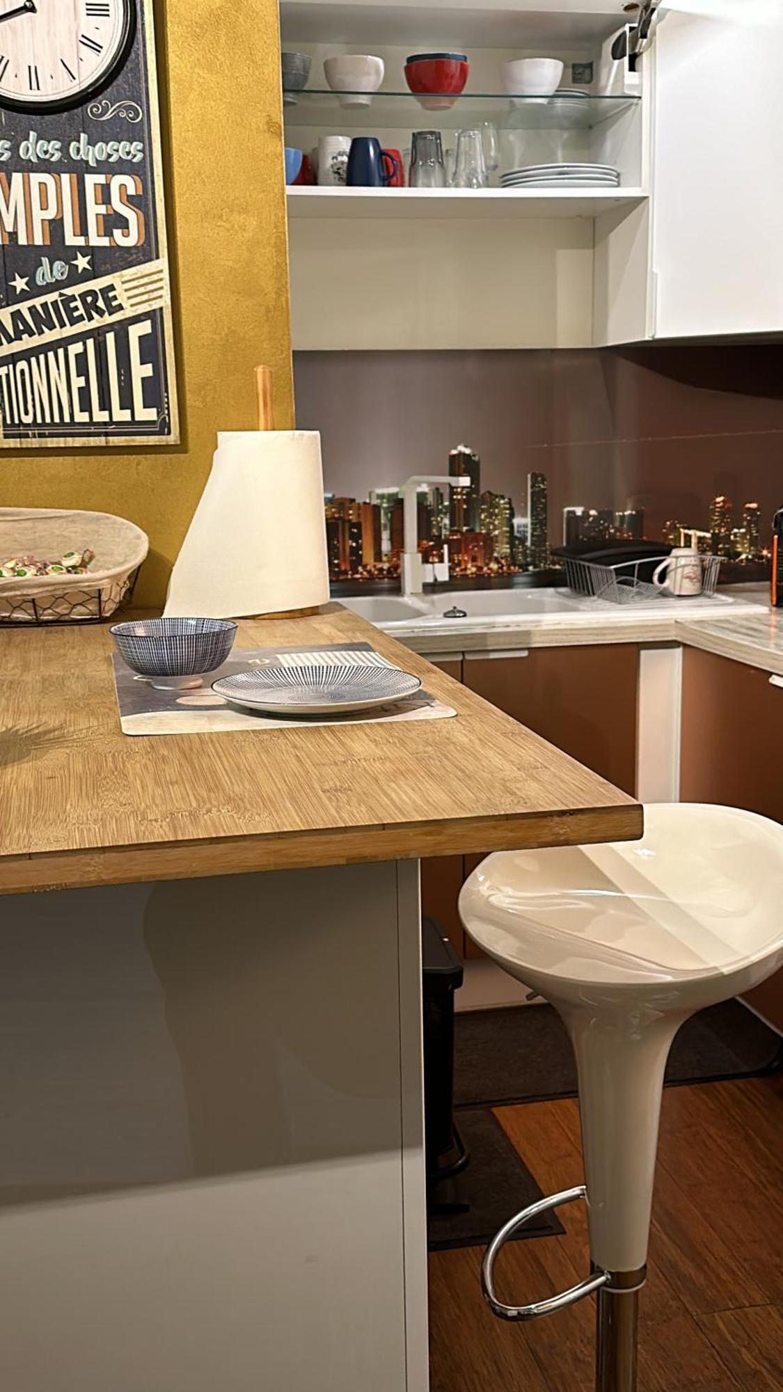 Tres Beau Studio Proche De Disneyland Et De Paris Apartment Ozoir-la-Ferriere Ngoại thất bức ảnh