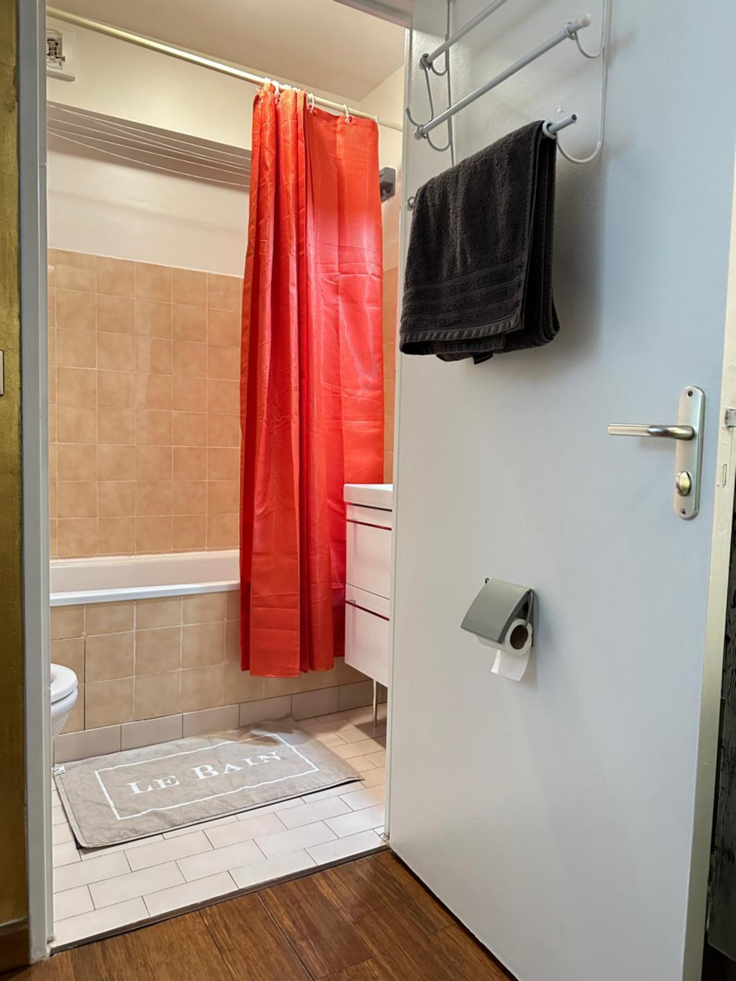 Tres Beau Studio Proche De Disneyland Et De Paris Apartment Ozoir-la-Ferriere Ngoại thất bức ảnh