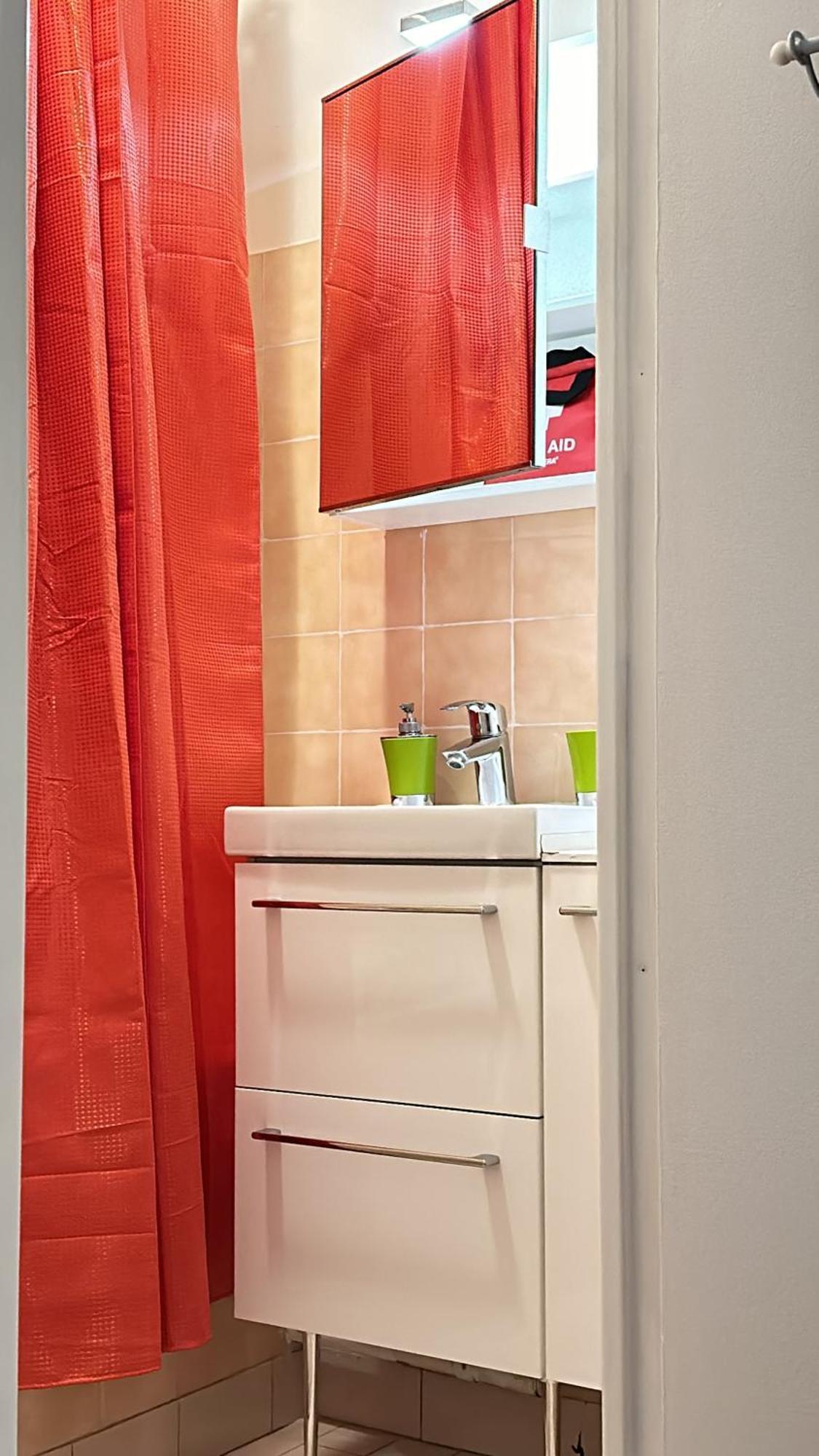 Tres Beau Studio Proche De Disneyland Et De Paris Apartment Ozoir-la-Ferriere Ngoại thất bức ảnh