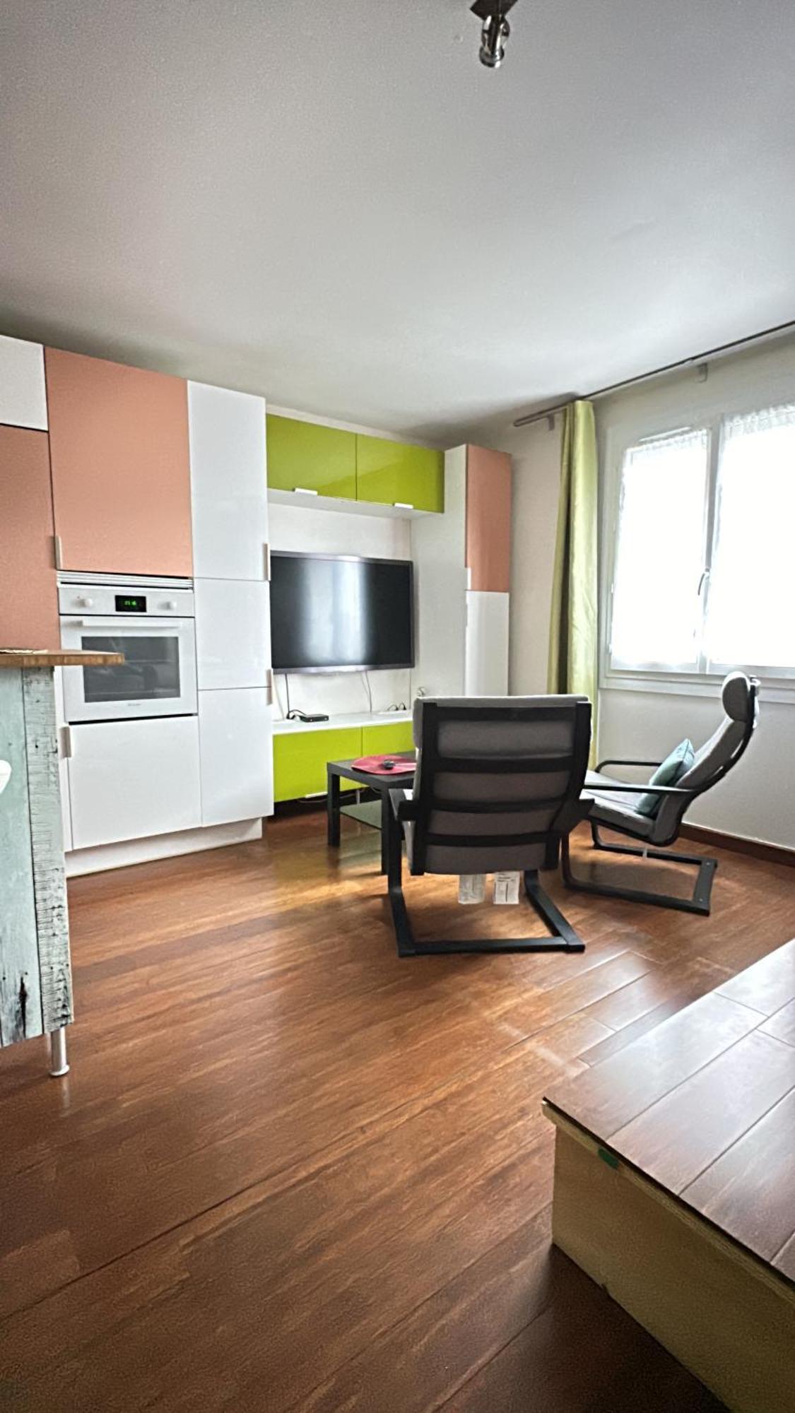 Tres Beau Studio Proche De Disneyland Et De Paris Apartment Ozoir-la-Ferriere Ngoại thất bức ảnh